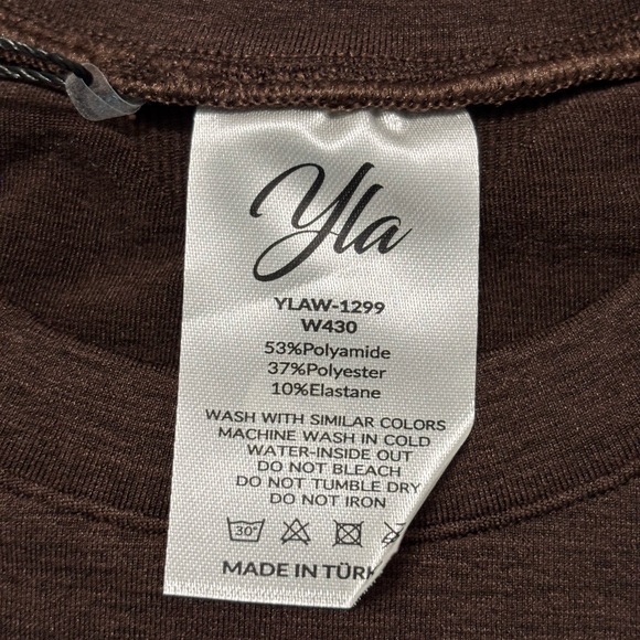 YoungLA Women's Bossy Crop Top - Picture 3 of 4